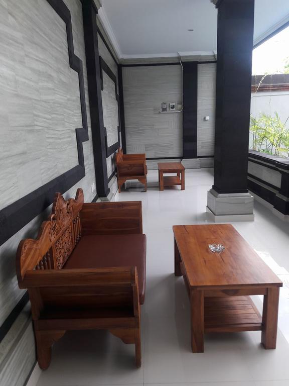 Lucky Family Villa Ubud  Bagian luar foto