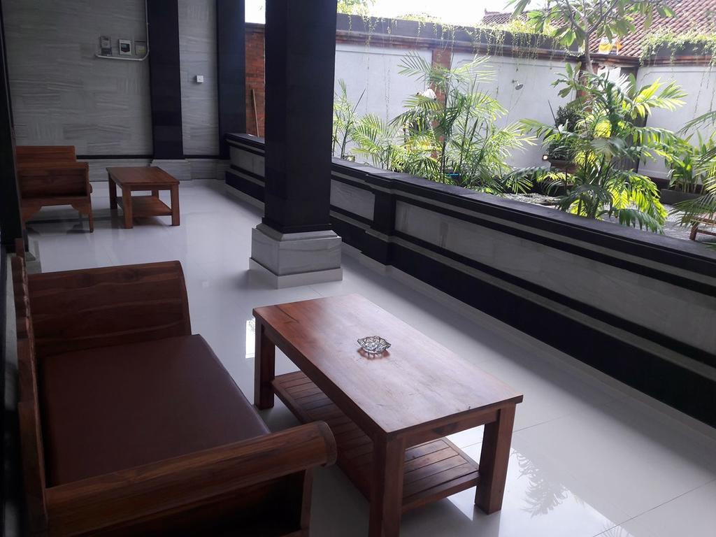 Lucky Family Villa Ubud  Bagian luar foto