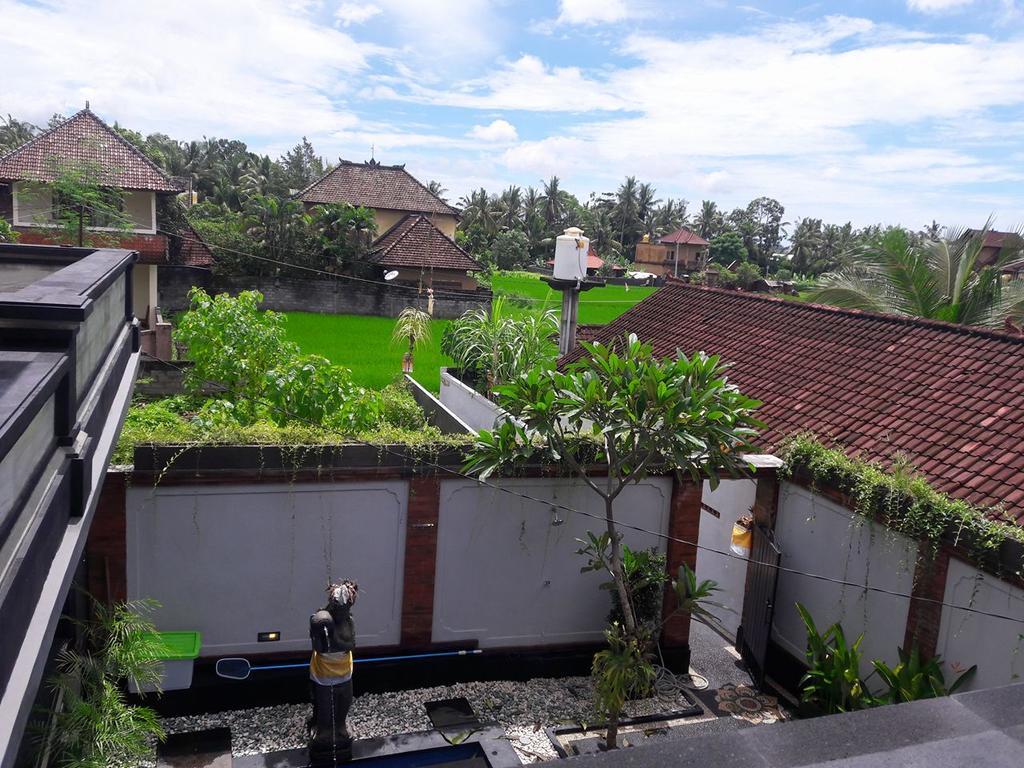 Lucky Family Villa Ubud  Bagian luar foto