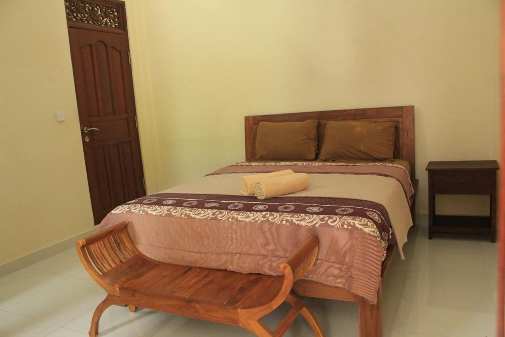 Lucky Family Villa Ubud  Bagian luar foto