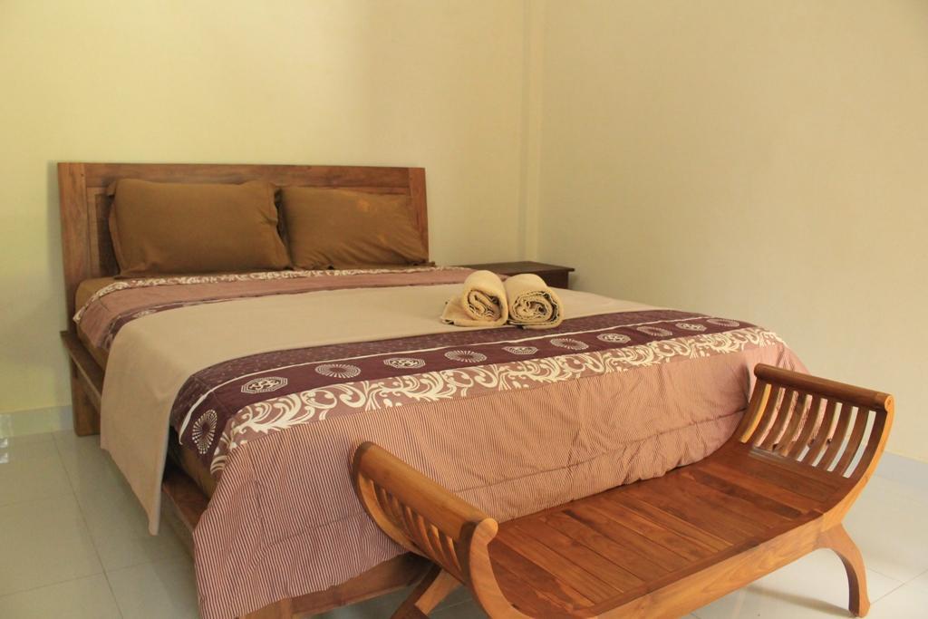 Lucky Family Villa Ubud  Bagian luar foto