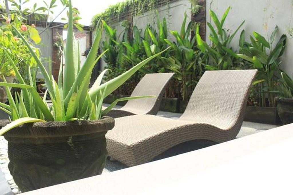 Lucky Family Villa Ubud  Bagian luar foto