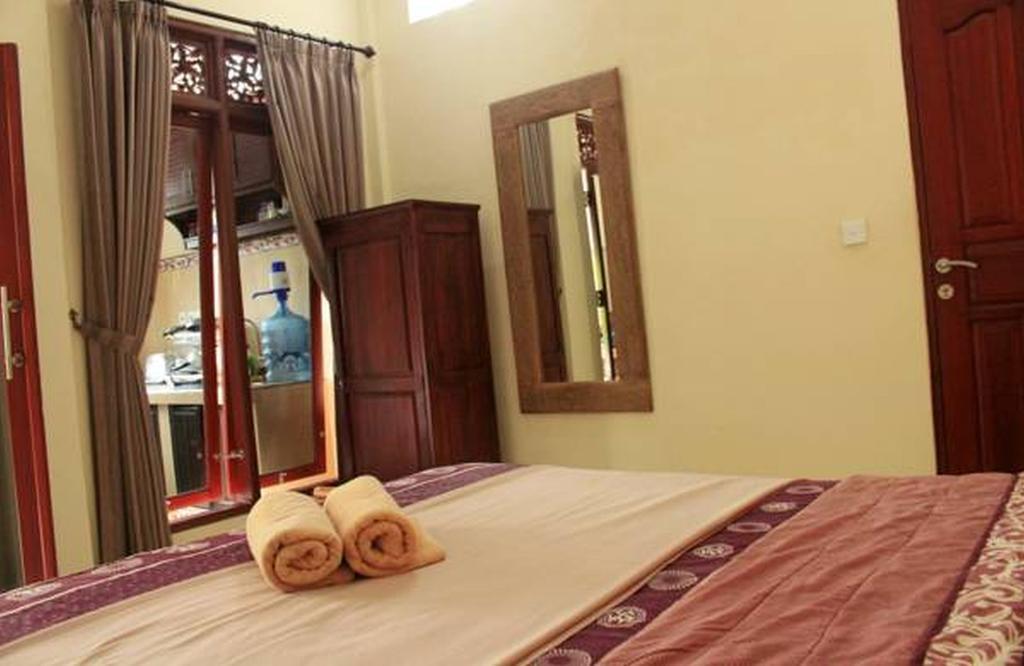 Lucky Family Villa Ubud  Bagian luar foto
