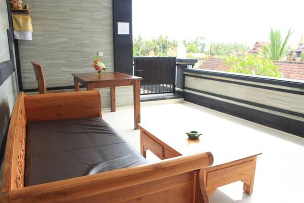 Lucky Family Villa Ubud  Bagian luar foto