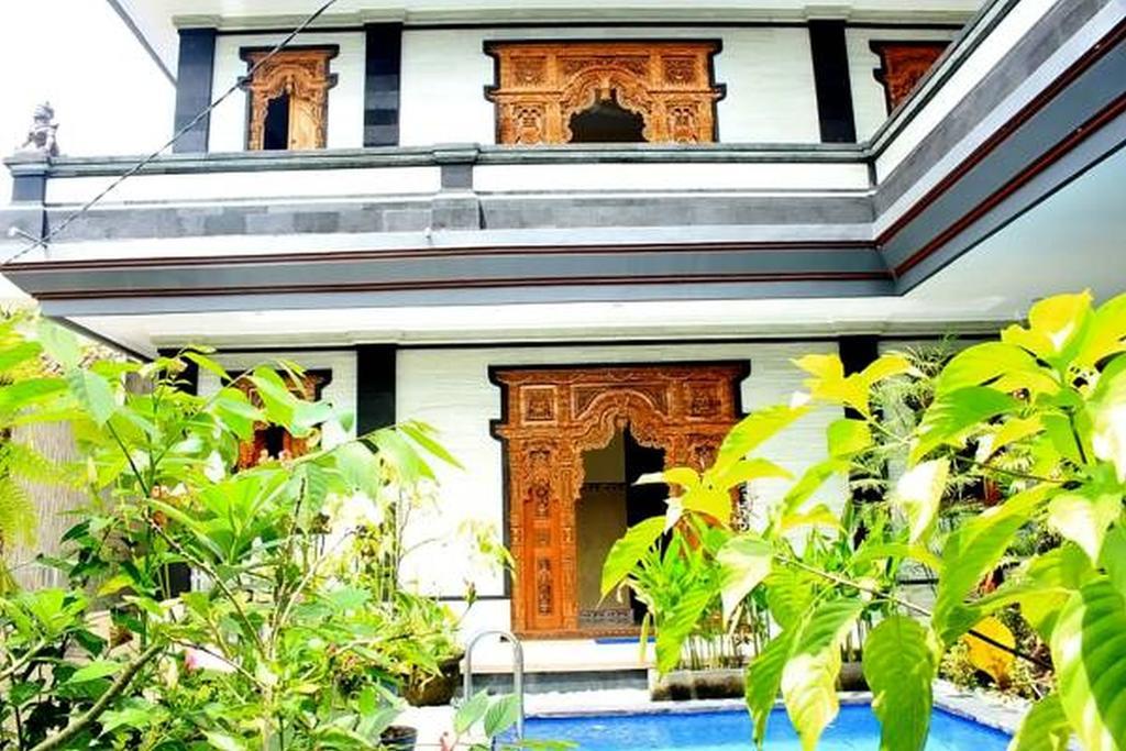 Lucky Family Villa Ubud  Bagian luar foto