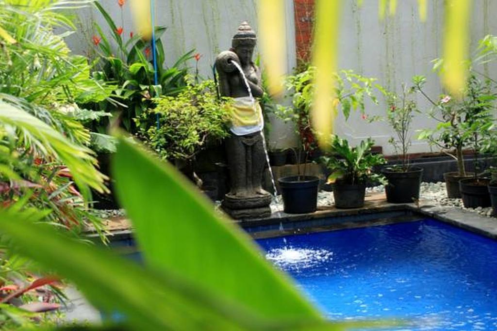 Lucky Family Villa Ubud  Bagian luar foto