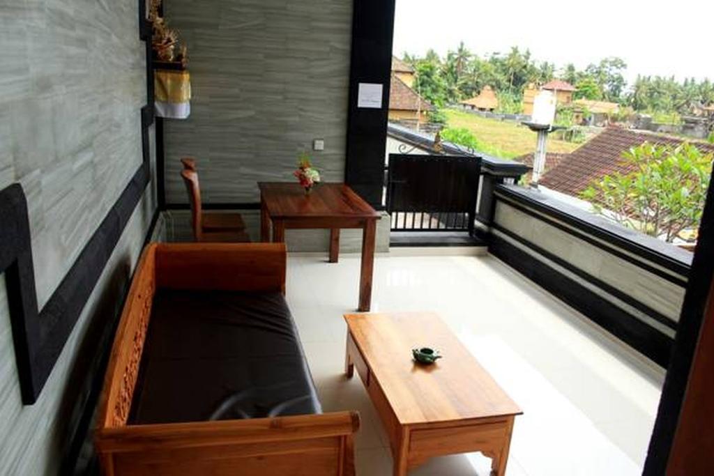 Lucky Family Villa Ubud  Bagian luar foto