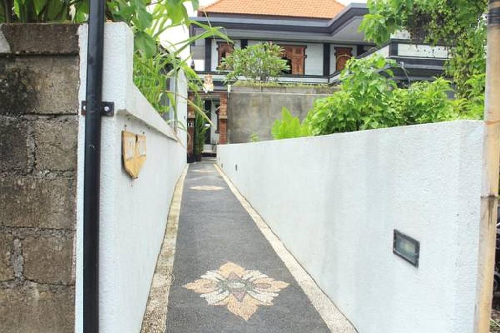 Lucky Family Villa Ubud  Bagian luar foto