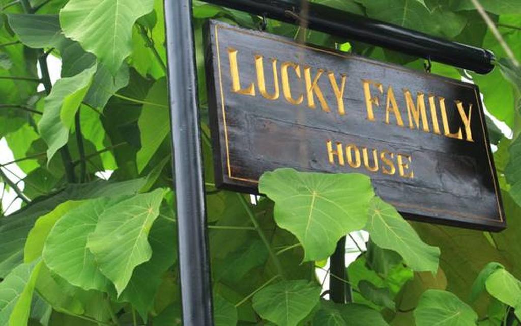 Lucky Family Villa Ubud  Bagian luar foto