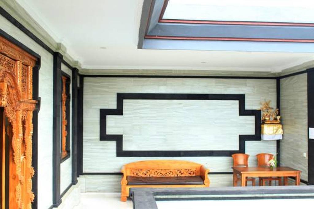 Lucky Family Villa Ubud  Bagian luar foto