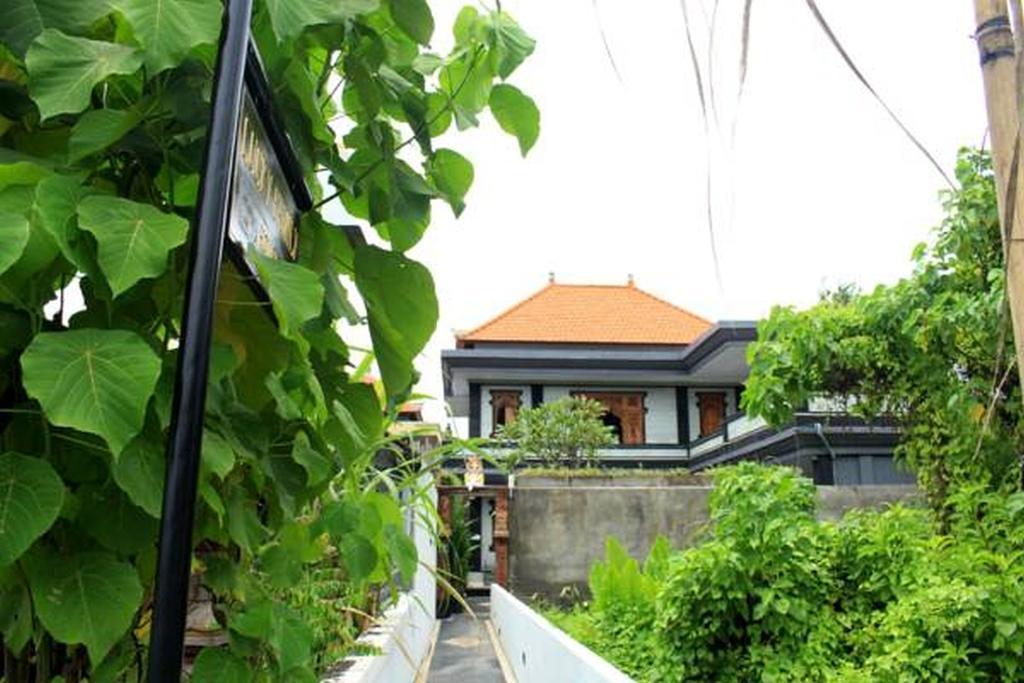 Lucky Family Villa Ubud  Bagian luar foto