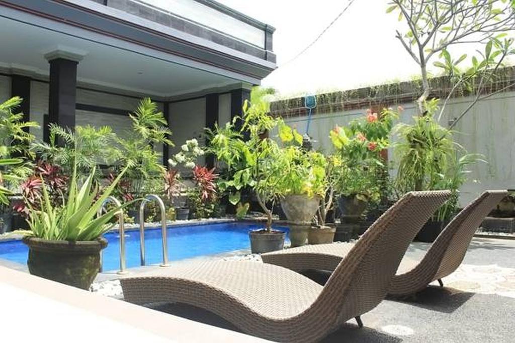 Lucky Family Villa Ubud  Bagian luar foto