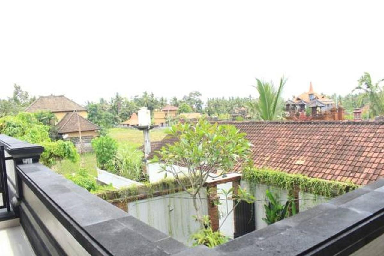 Lucky Family Villa Ubud  Bagian luar foto